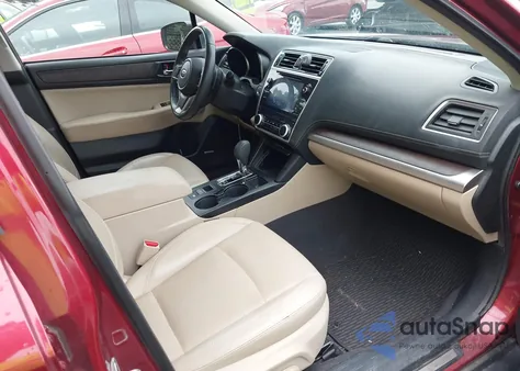 2019 Subaru Outback 2.5I Limited from USA, damaged, VIN 4S4BSANC0K3381597